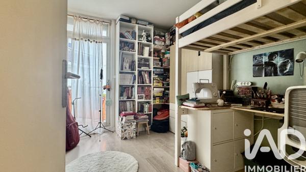 Appartement à vendre 4 pièces 84 m² Houilles