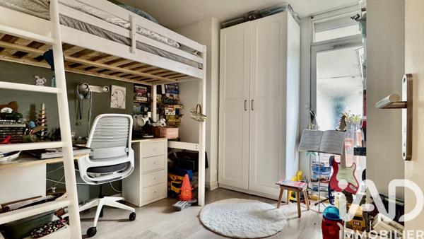 Appartement à vendre 4 pièces 84 m² Houilles