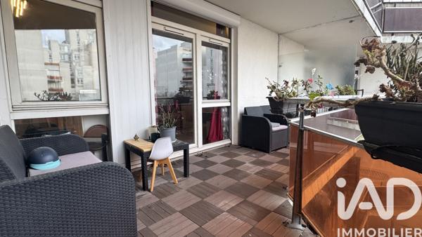 Appartement à vendre 4 pièces 84 m² Houilles