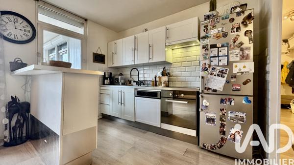 Appartement à vendre 4 pièces 84 m² Houilles