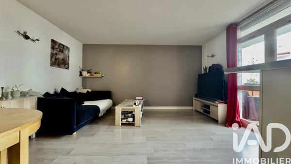 Appartement à vendre 4 pièces 84 m² Houilles