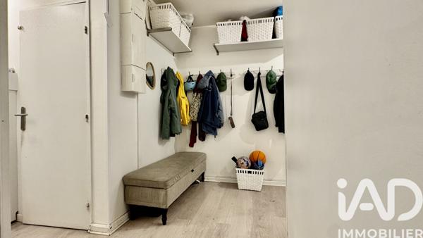 Appartement à vendre 4 pièces 84 m² Houilles