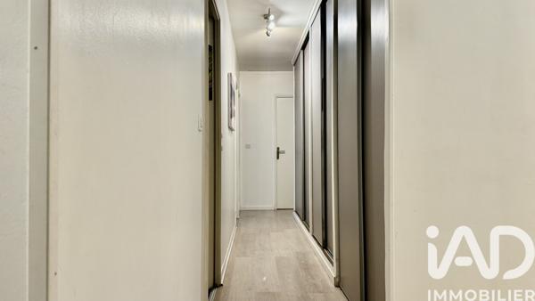 Appartement à vendre 4 pièces 84 m² Houilles