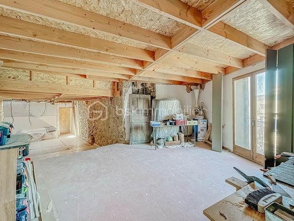 Appartement de 98 m²