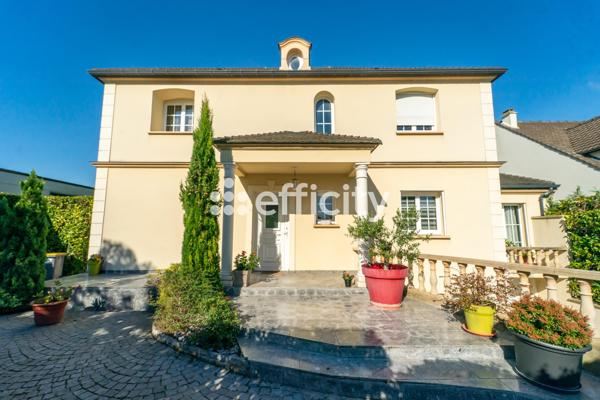 Maison 8 pièces - 155 m² Bien prestige