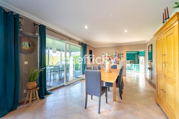 Maison 8 pièces - 155 m² Bien prestige