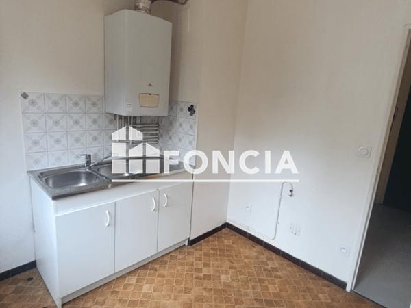 Location Studio 28.56 m² - 1172 BLD DE LA PAIX Herouville Saint Clair 14200