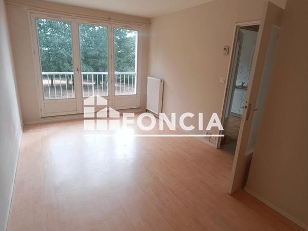 Location Studio 28.56 m² - 1172 BLD DE LA PAIX Herouville Saint Clair 14200
