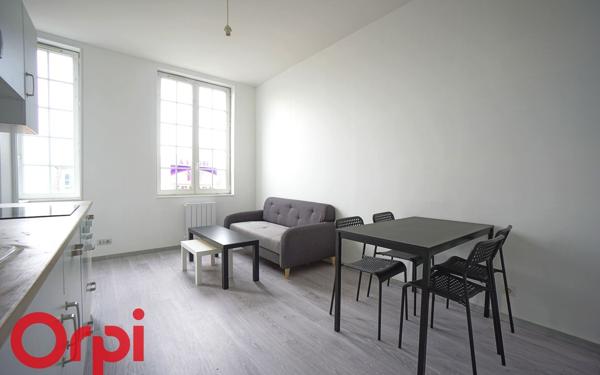 Appartement à louer    2 pièces •  Bernay