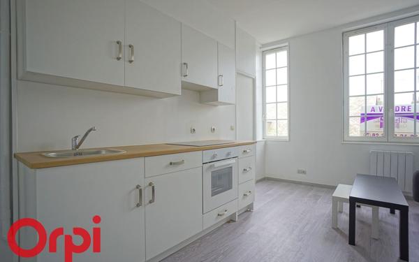 Appartement à louer    2 pièces •  Bernay