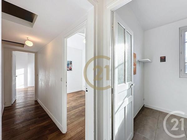 Appartement F2 à vendre  2 pièces - 42,07 m2 VERSAILLES - 78