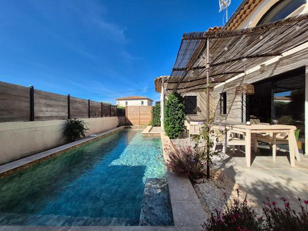 Maison Six Fours Les Plages 6 pièces 153 m2