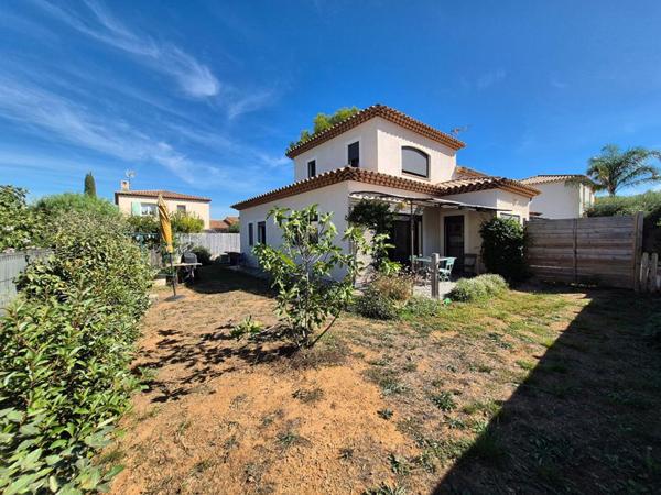 Maison Six Fours Les Plages 6 pièces 153 m2