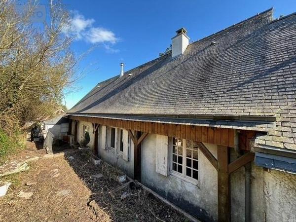 Maison individuelle à vendre à Dol-de-Bretagne en Ille-et-Vilaine (35120), ref : 35130-1089941