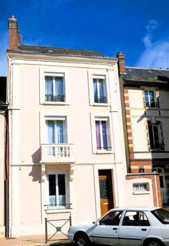 À Vendre Maison 6 pièces à CLOYES SUR LE LOIR (28) entre CHATEAUDUN et VENDÔME