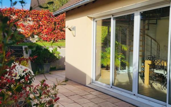 Maison à vendre    8 pièces • 186,18 m2 Chartres