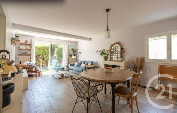 Appartement F2 à vendre  2 pièces - 47,41 m2 ST MAUR DES FOSSES - 94