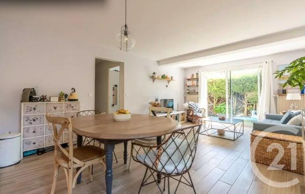 Appartement F2 à vendre  2 pièces - 47,41 m2 ST MAUR DES FOSSES - 94