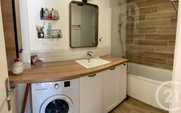 Appartement F2 à vendre  2 pièces - 47,41 m2 ST MAUR DES FOSSES - 94