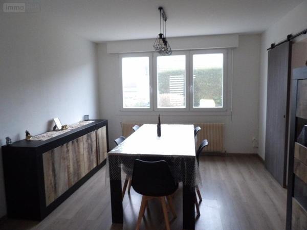 Maison à vendre à Noeux les Mines dans le Pas-de-Calais (62290), ref : 62023-3888