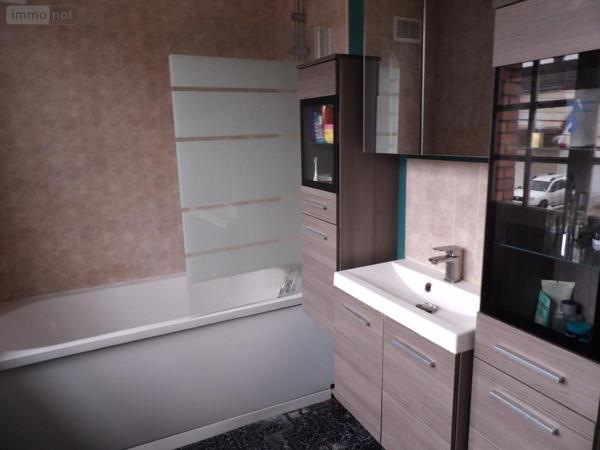 Maison à vendre à Noeux les Mines dans le Pas-de-Calais (62290), ref : 62023-3888