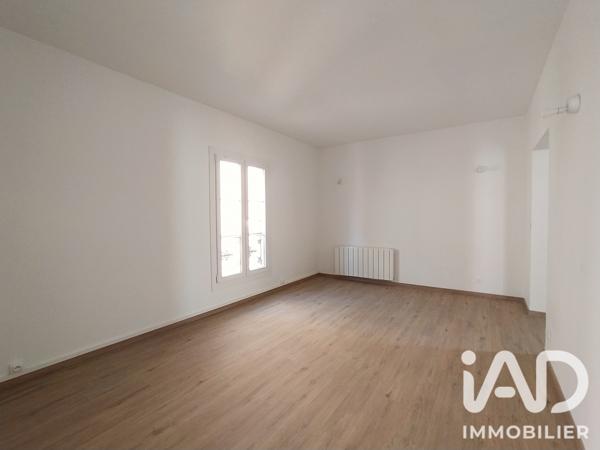 Appartement à vendre 4 pièces 62 m² Paris 18