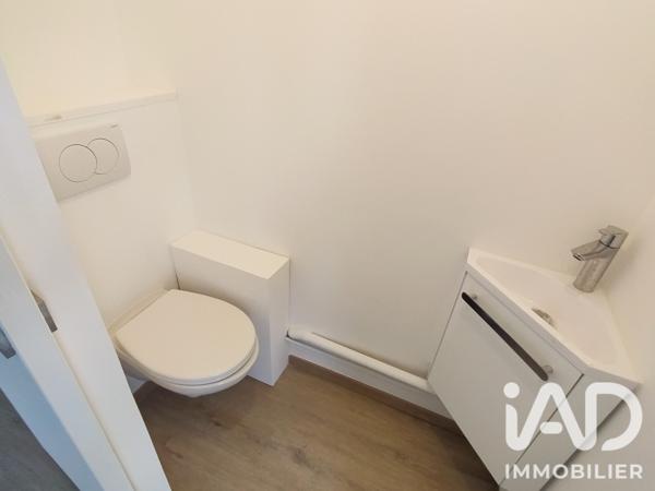 Appartement à vendre 4 pièces 62 m² Paris 18