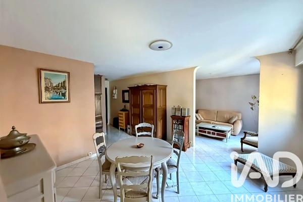 Appartement à vendre 3 pièces 64 m² Marseille 11