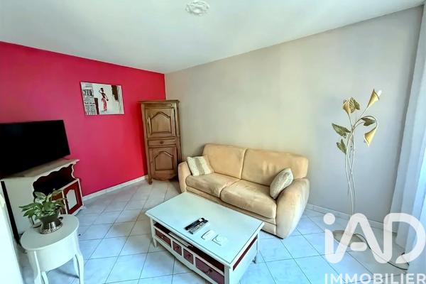 Appartement à vendre 3 pièces 64 m² Marseille 11