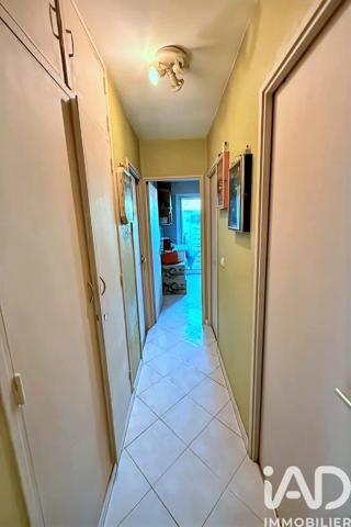 Appartement à vendre 3 pièces 64 m² Marseille 11