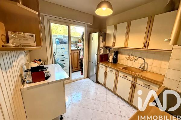 Appartement à vendre 3 pièces 64 m² Marseille 11