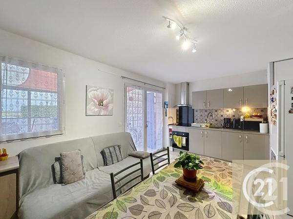 Maison à vendre  3 pièces - 39,41 m2 BEZIERS - 34