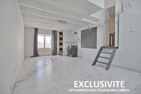 Vente Maison 7 pièces 256 m2 à Bourgoin-Jallieu