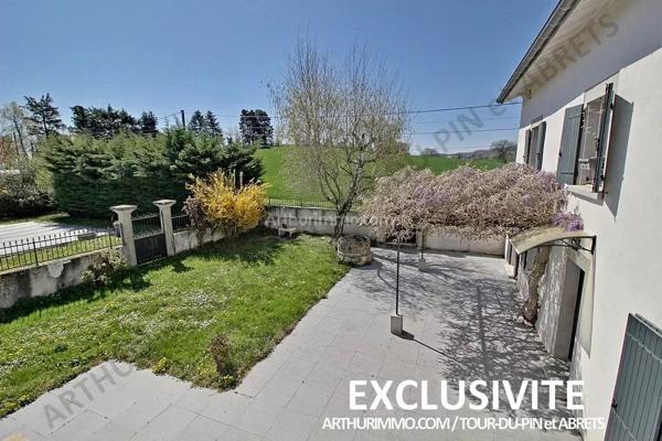 Vente Maison 7 pièces 256 m2 à Bourgoin-Jallieu