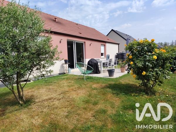 Maison à vendre 4 pièces 81,24 m² Beuzeville