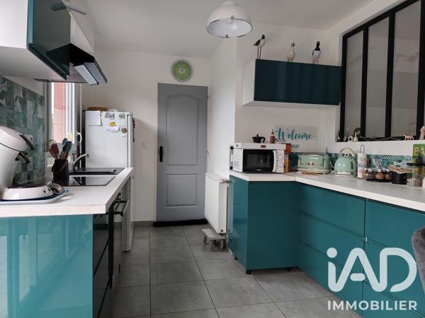 Maison à vendre 4 pièces 81,24 m² Beuzeville