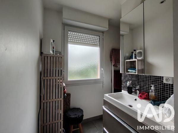 Maison à vendre 4 pièces 81,24 m² Beuzeville