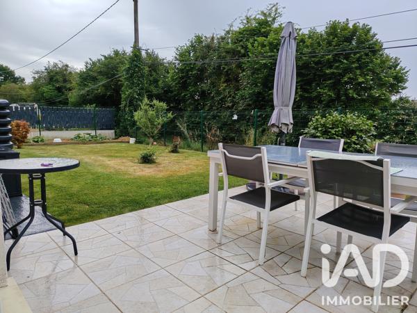 Maison à vendre 4 pièces 81,24 m² Beuzeville