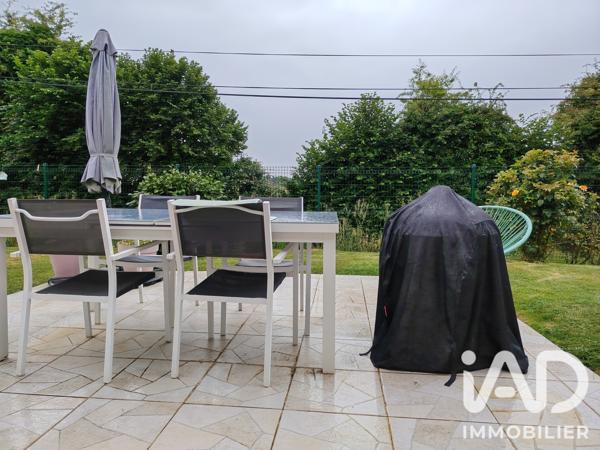 Maison à vendre 4 pièces 81,24 m² Beuzeville