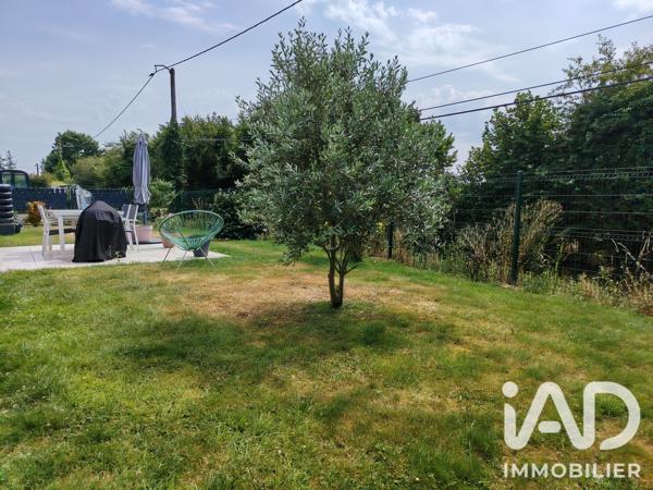 Maison à vendre 4 pièces 81,24 m² Beuzeville