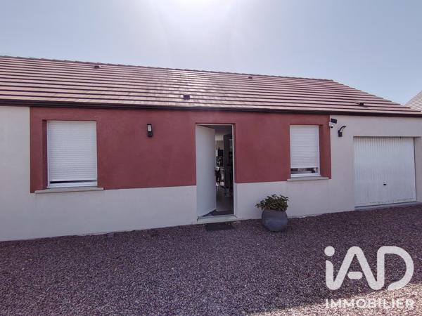 Maison à vendre 4 pièces 81,24 m² Beuzeville