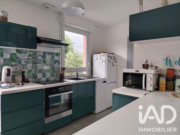 Maison à vendre 4 pièces 81,24 m² Beuzeville