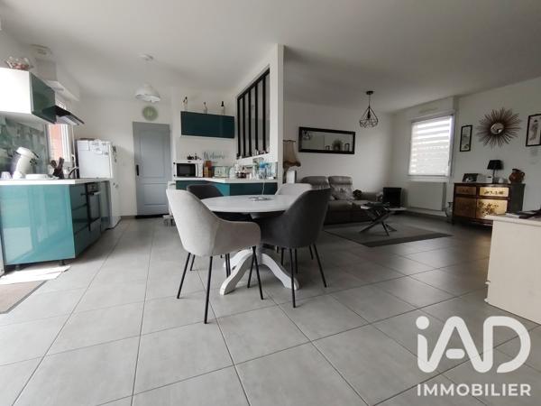 Maison à vendre 4 pièces 81,24 m² Beuzeville