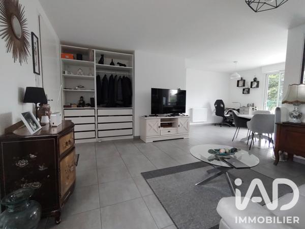 Maison à vendre 4 pièces 81,24 m² Beuzeville