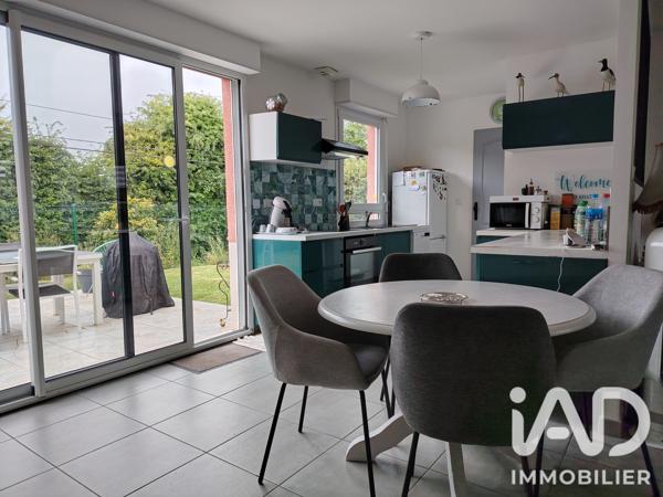 Maison à vendre 4 pièces 81,24 m² Beuzeville