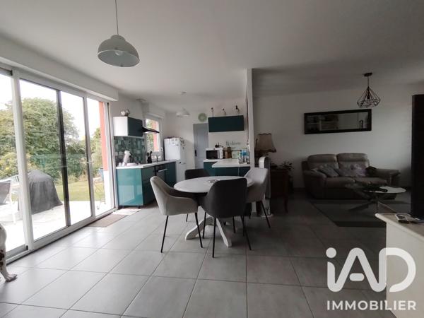 Maison à vendre 4 pièces 81,24 m² Beuzeville