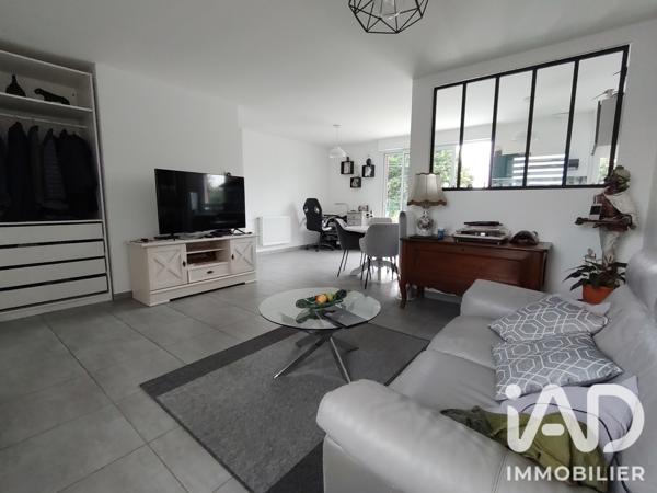 Maison à vendre 4 pièces 81,24 m² Beuzeville