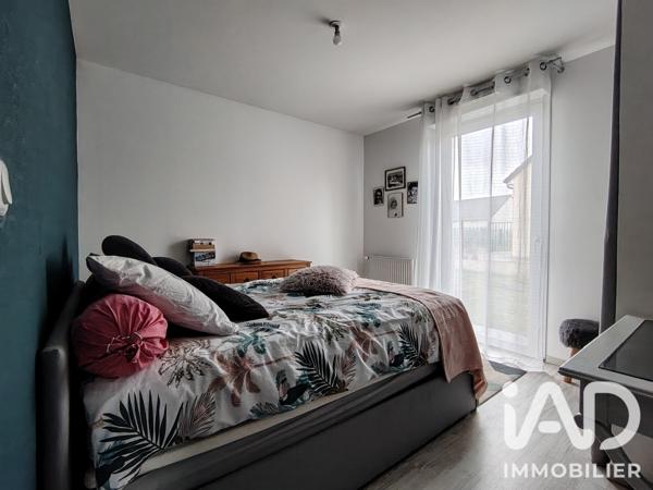 Maison à vendre 4 pièces 81,24 m² Beuzeville