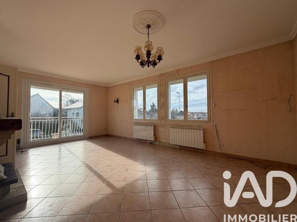 Maison à vendre 4 pièces 114 m² Paray-le-Monial
