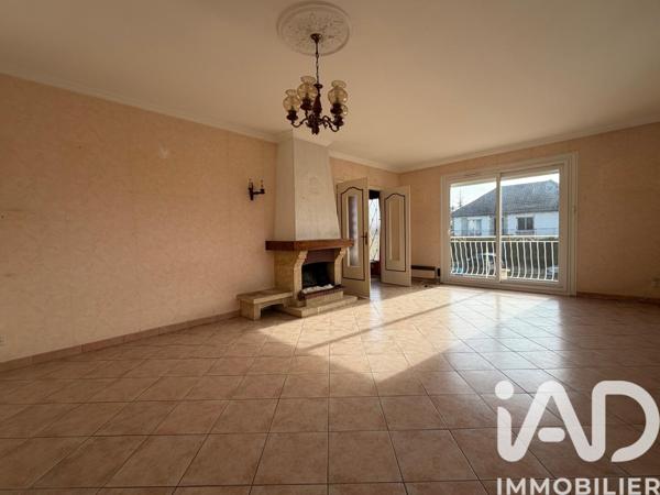 Maison à vendre 4 pièces 114 m² Paray-le-Monial